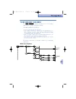 Предварительный просмотр 75 страницы Matra Nortel MC 2610 User Manual