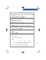 Preview for 111 page of Matra Nortel MC 2610 User Manual