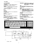 Предварительный просмотр 6 страницы Matric KB670 Instruction & Repair Manual