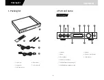 Preview for 4 page of Matrix Audio element X User Manual