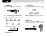 Preview for 12 page of Matrix Audio element X User Manual