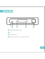 Preview for 3 page of Matrix Audio Mini-i Manual