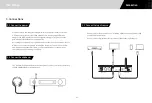 Preview for 6 page of Matrix Audio MUSIC STREAMER COMBO User Manual