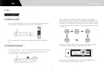 Preview for 9 page of Matrix Audio MUSIC STREAMER COMBO User Manual