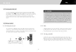 Preview for 10 page of Matrix Audio MUSIC STREAMER COMBO User Manual