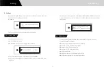 Preview for 15 page of Matrix Audio MUSIC STREAMER COMBO User Manual