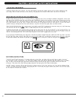 Preview for 7 page of Matrix Fitness C5X-01 Service Manual