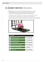 Предварительный просмотр 12 страницы Matrix Fitness Connexus Home Training Manual