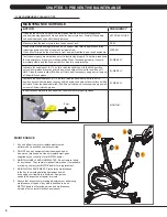 Preview for 8 page of Matrix Fitness CXC FC20 Service Manual