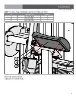 Предварительный просмотр 17 страницы Matrix Fitness G7-S52 Back Extension Owner'S Manual