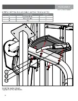 Предварительный просмотр 18 страницы Matrix Fitness G7-S52 Back Extension Owner'S Manual