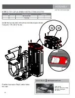 Предварительный просмотр 20 страницы Matrix Fitness G7-S52 Back Extension Owner'S Manual