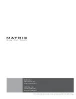 Предварительный просмотр 21 страницы Matrix Fitness G7-S52 Back Extension Owner'S Manual