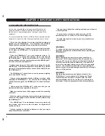 Preview for 5 page of Matrix Fitness Johnny G KRANKcycle Service Manual