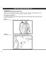 Preview for 9 page of Matrix Fitness Johnny G KRANKcycle Service Manual