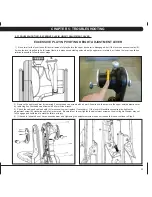 Preview for 14 page of Matrix Fitness Johnny G KRANKcycle Service Manual