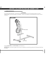 Preview for 36 page of Matrix Fitness Johnny G KRANKcycle Service Manual