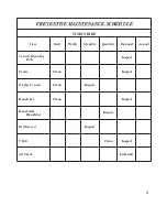 Preview for 4 page of Matrix Fitness MX-E5xc Service Manual