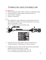 Preview for 14 page of Matrix Fitness MX-E5xc Service Manual