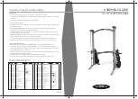 Matrix Fitness MX-FW62 Assembly Manual preview