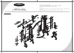 Предварительный просмотр 2 страницы Matrix Fitness MX-FW62 Assembly Manual