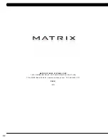 Preview for 85 page of Matrix Fitness R7XE-04 Service Manual