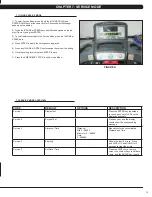 Preview for 18 page of Matrix Fitness T1X-03AC Service Manual