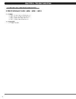 Preview for 33 page of Matrix Fitness T1X-03AC Service Manual