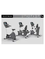 Matrix Fitness U3x Manual preview