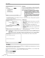 Preview for 28 page of Matrix Network DRC816H User Manual