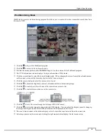 Preview for 67 page of Matrix Network DRC816H User Manual