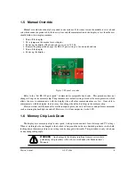 Предварительный просмотр 8 страницы Matrix Orbital GLC24064 Technical Manual