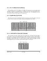 Предварительный просмотр 33 страницы Matrix Orbital GLC24064 Technical Manual