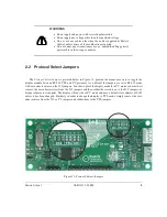 Предварительный просмотр 14 страницы Matrix Orbital GLK12232-25-SM Technical Manual