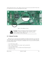 Предварительный просмотр 16 страницы Matrix Orbital GLK12232-25-SM Technical Manual