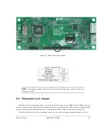 Предварительный просмотр 17 страницы Matrix Orbital GLK12232-25-SM Technical Manual