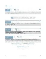 Preview for 23 page of Matrix Orbital GLK19264A-7T-1U-YG Technical Manual