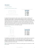 Preview for 14 page of Matrix Orbital GLK24064R-25-1U Technical Manual