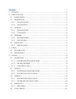 Preview for 3 page of Matrix Orbital GTT480272A Hardware Manual