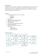 Preview for 5 page of Matrix Orbital HTT50A Hardware Manual