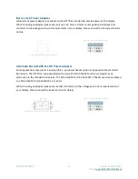 Предварительный просмотр 9 страницы Matrix Orbital HTT70 Series Hardware Manual