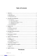 Предварительный просмотр 2 страницы Matrix Orbital LCD0821 User Manual