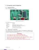 Предварительный просмотр 7 страницы Matrix Orbital LCD0821 User Manual