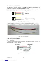 Предварительный просмотр 9 страницы Matrix Orbital LCD0821 User Manual