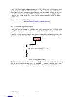 Предварительный просмотр 12 страницы Matrix Orbital LCD0821 User Manual