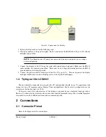 Предварительный просмотр 5 страницы Matrix Orbital LCD2041 Technical Manual