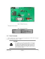 Предварительный просмотр 6 страницы Matrix Orbital LCD2041 Technical Manual