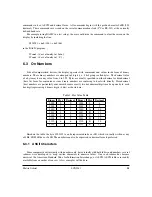 Предварительный просмотр 24 страницы Matrix Orbital LCD2041 Technical Manual