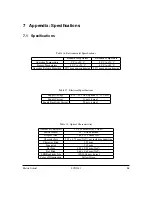 Предварительный просмотр 29 страницы Matrix Orbital LCD2041 Technical Manual