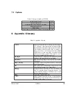 Предварительный просмотр 31 страницы Matrix Orbital LCD2041 Technical Manual